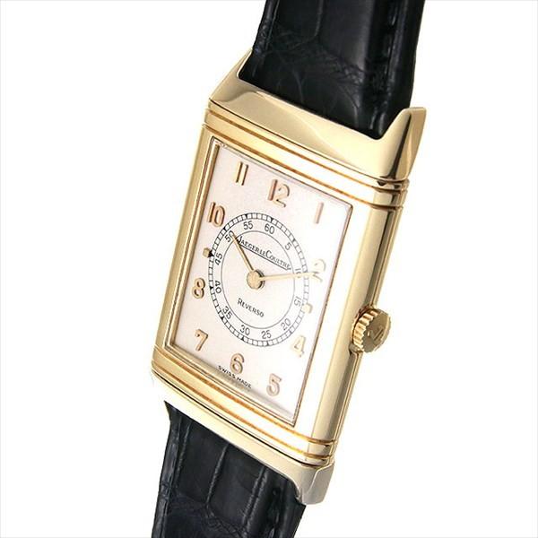 ジャガールクルト レベルソ 6184.21 ボーイズ(ユニセックス) 中古 腕時計 JAEGER-LECOULTRE（ジャガー・ルクルト） レベルソ 6184.21 中古