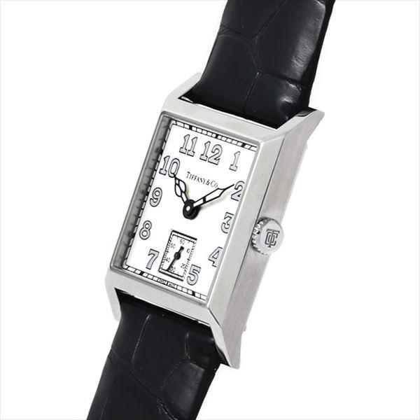 新同品 ティファニー TIFFANY&CO クラシック デイト 腕時計 H250 新同品 ティファニー TIFFANY&CO クラシック デイト 腕時計 H250