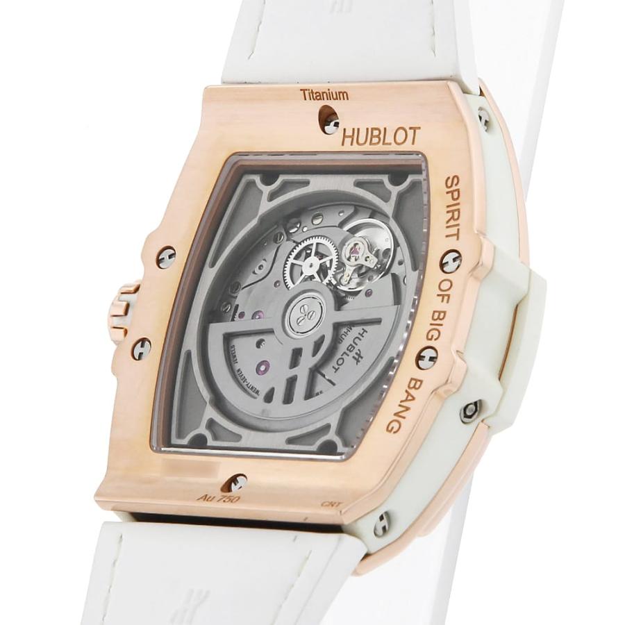 HUBLOT（ウブロ） スピリットオブビッグバン ムーンフェイズ キング