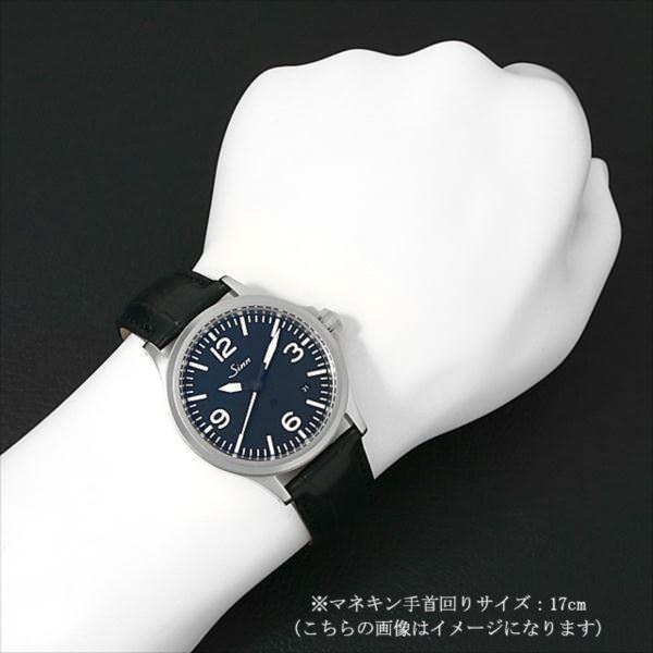 Sinn（ジン） 656 656 中古 メンズ 腕時計 : GINZA RASIN ヤフー店 