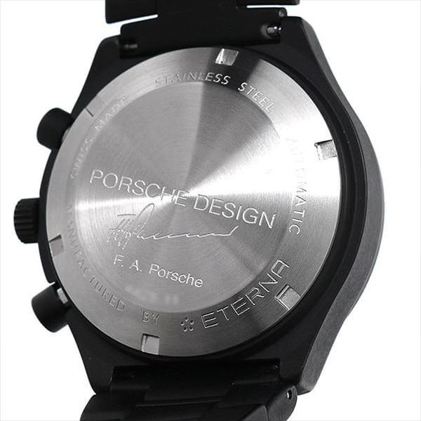 PORSCHE DESIGN（ポルシェ デザイン） ヘリテージ クロノグラフ 25周年