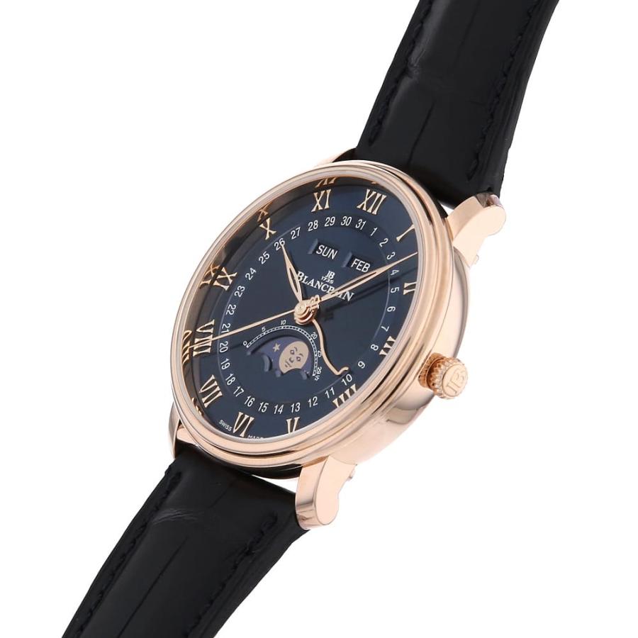 BLANCPAIN（ブランパン） ヴィルレ コンプリートカレンダー 6654-3640 