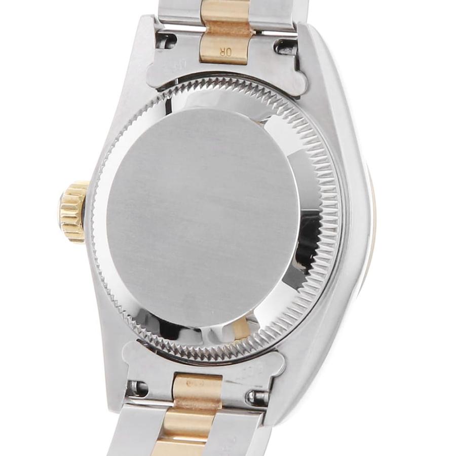 ROLEX（ロレックス） オイスターパーペチュアル 67193 シャンパン バー