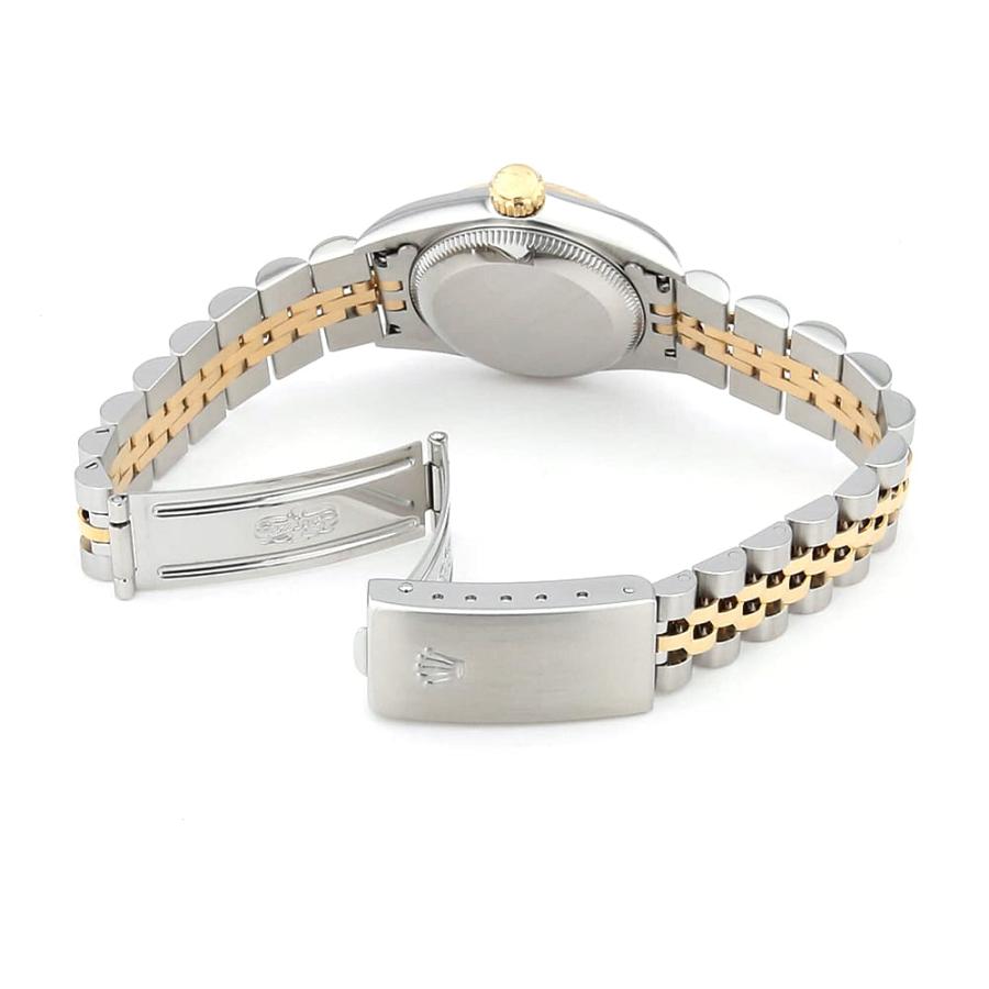 ROLEX（ロレックス） オイスターパーペチュアル 67193 ホワイト