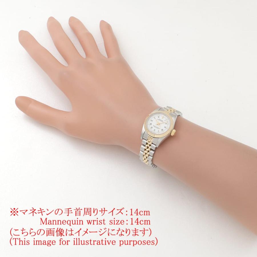ROLEX（ロレックス） オイスターパーペチュアル 67193 ホワイト