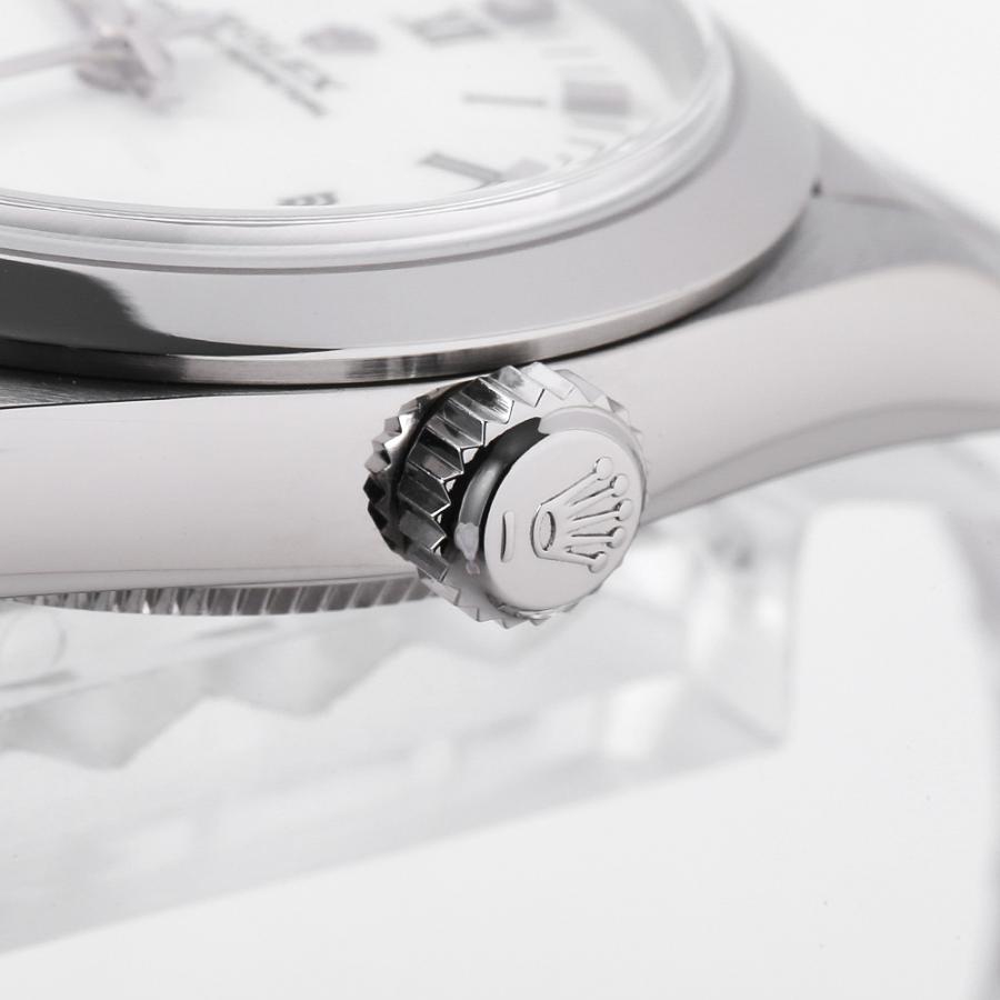 ROLEX（ロレックス） オイスターパーペチュアル 67480 ホワイト