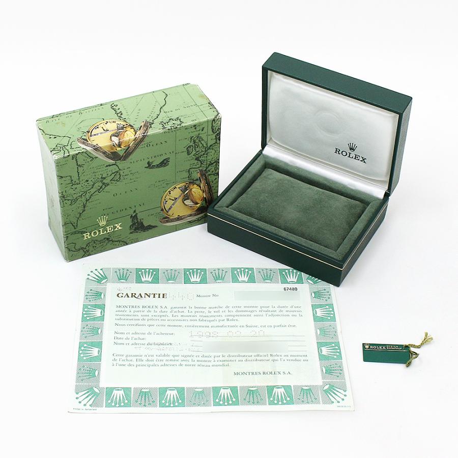ROLEX（ロレックス） オイスターパーペチュアル 67480 ホワイト