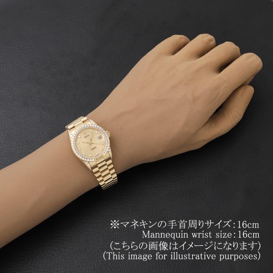 ROLEX（ロレックス） デイトジャスト ラグベゼルダイヤ 10Pダイヤ 