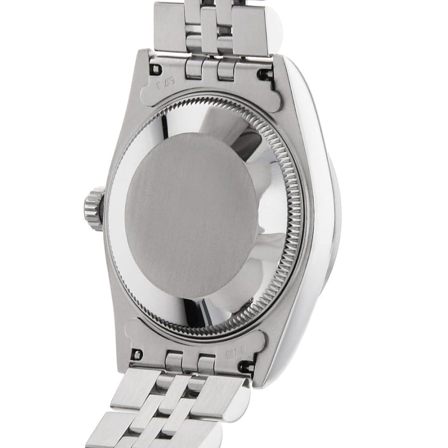 ROLEX（ロレックス） デイトジャスト 68274 ブラック バー W番 中古