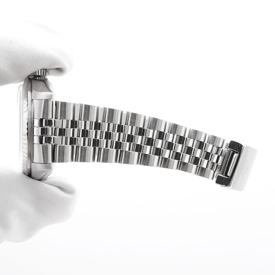 ROLEX（ロレックス） デイトジャスト 68274 ブラック バー W番 中古