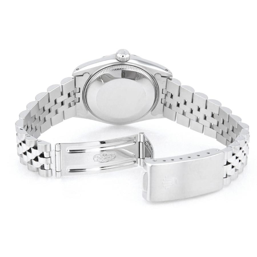 ROLEX（ロレックス） デイトジャスト 10Pダイヤ 68274G シルバー E番