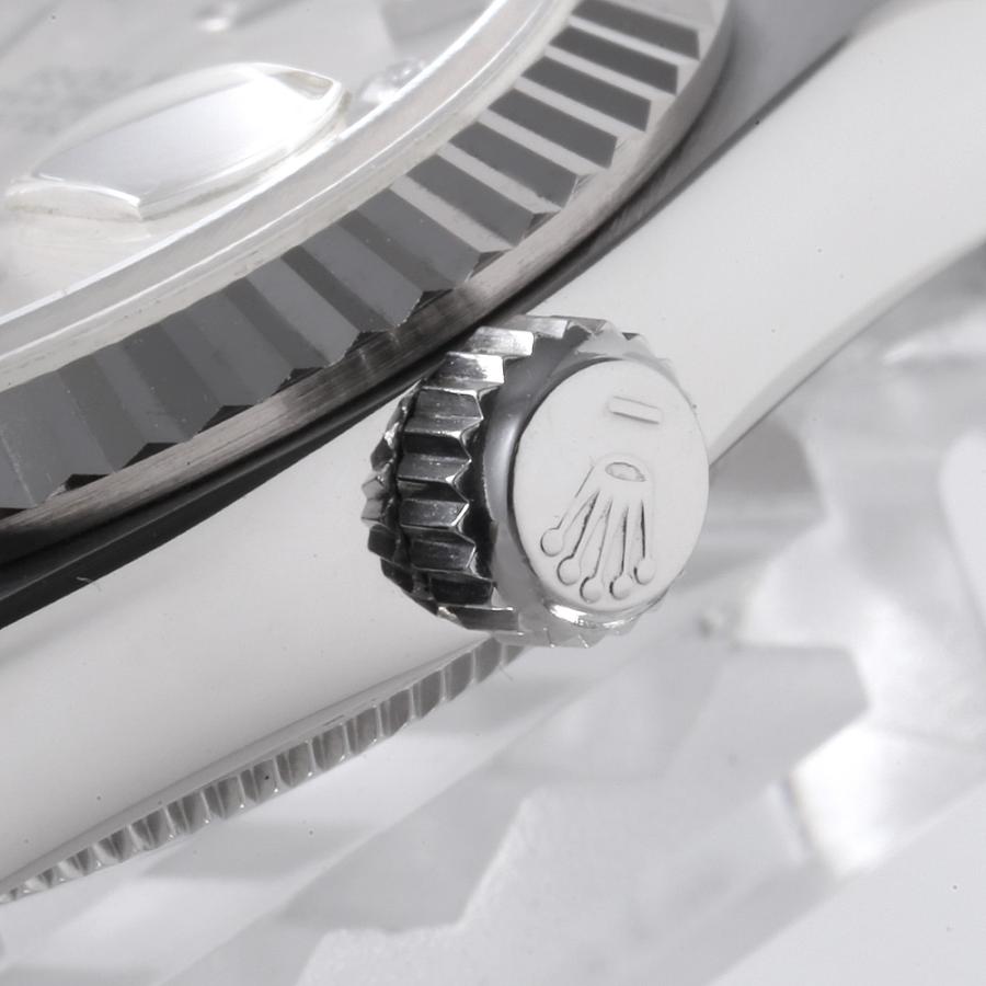 ROLEX（ロレックス） デイトジャスト 10Pダイヤ 68274G シルバー E番
