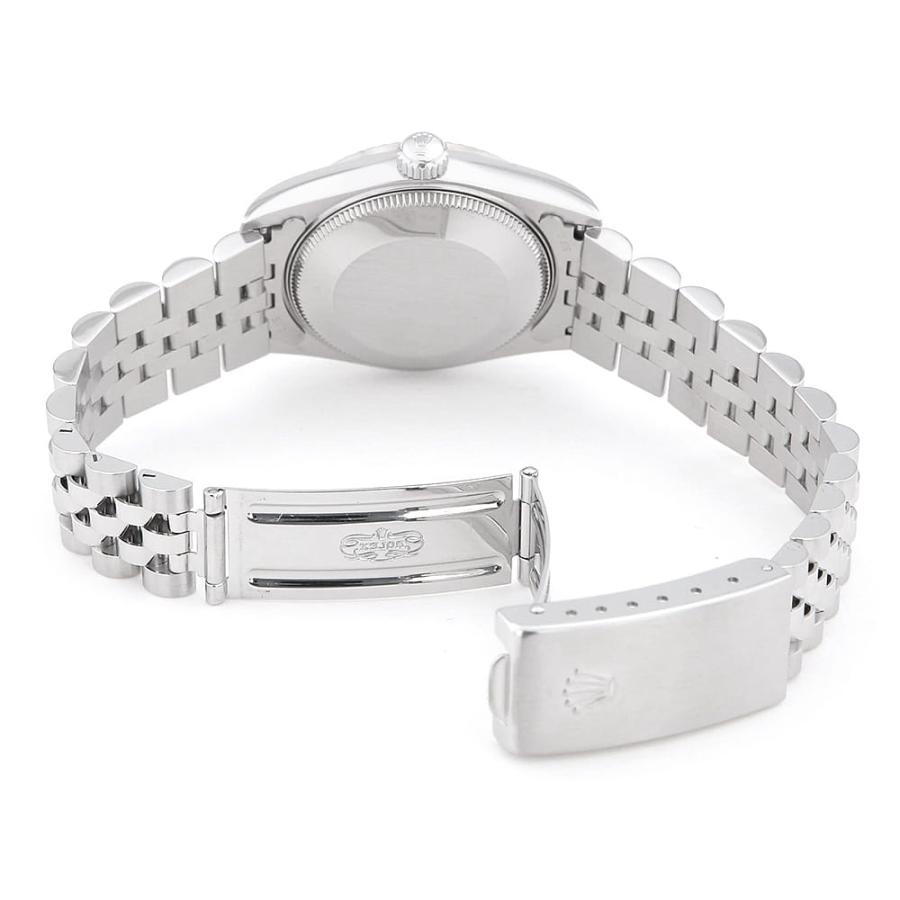 ROLEX（ロレックス） デイトジャスト 68274 アイボリー 彫り