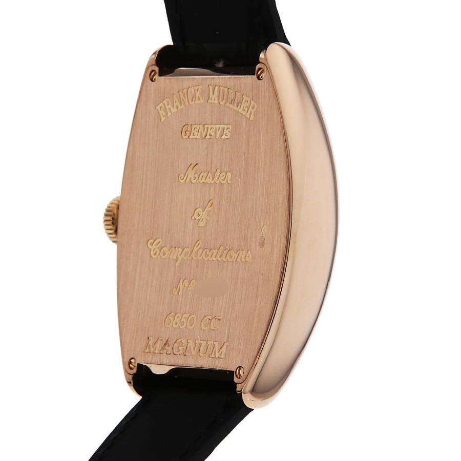 FRANCK MULLER フランクミュラー トノーカーベックス マグナム