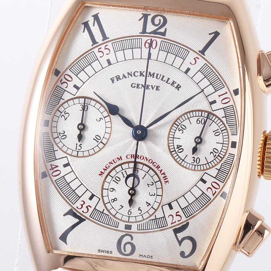 FRANCK MULLER フランクミュラー トノーカーベックス マグナム