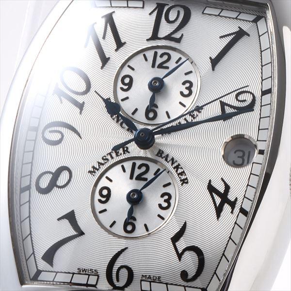 FRANCK MULLER フランクミュラー マスターバンカー 6850MB AC 中古 