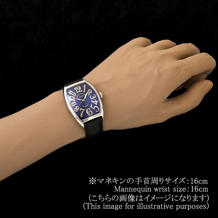 FRANCK MULLER（フランクミュラー） トノーカベックス サンセット