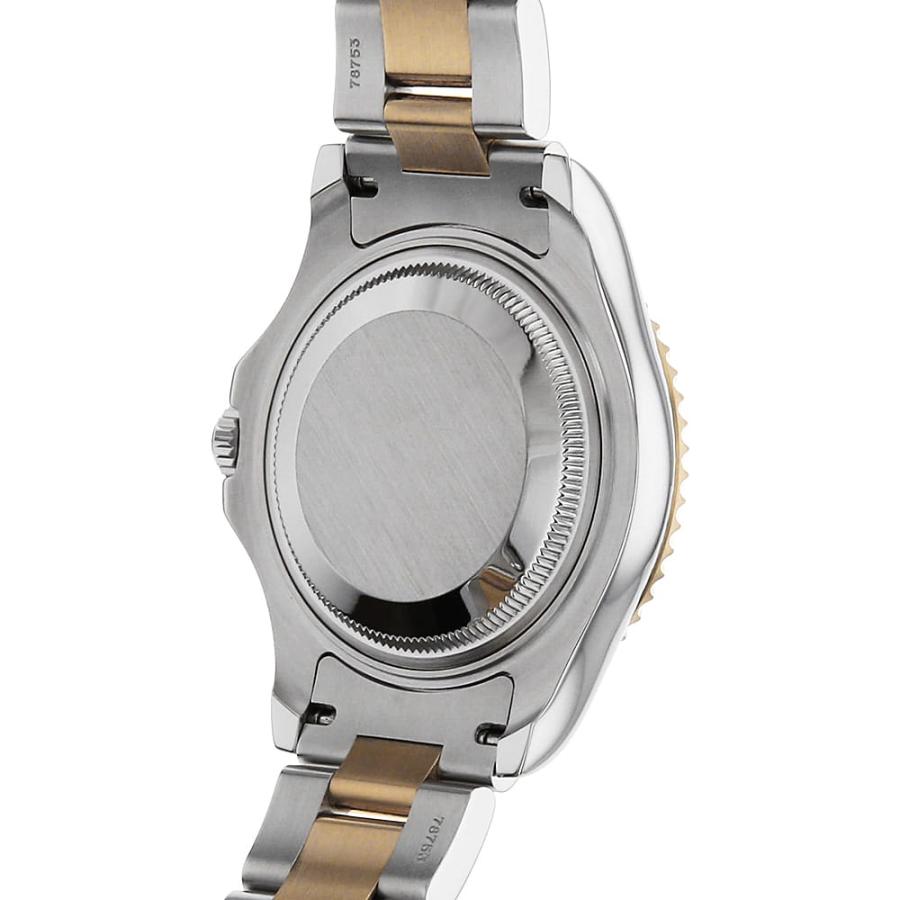 ROLEX ロレックス ヨットマスター 68623 ブルー U番 中古 ボーイズ