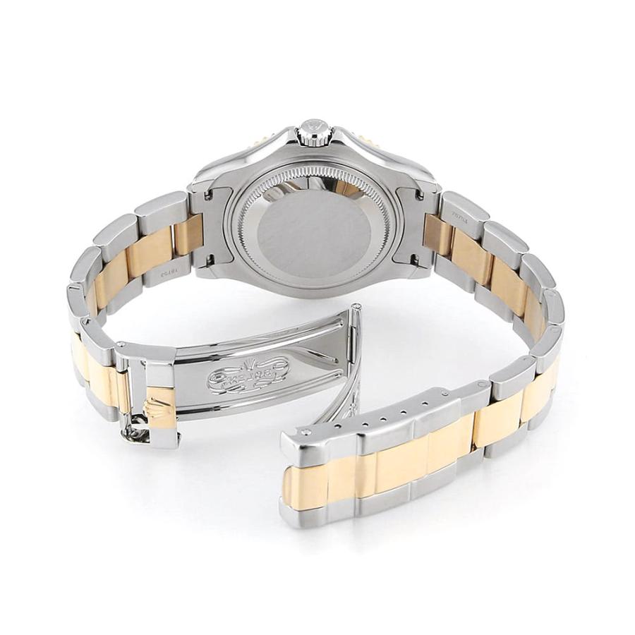 ROLEX ロレックス ヨットマスター 68623 ブルー U番 中古