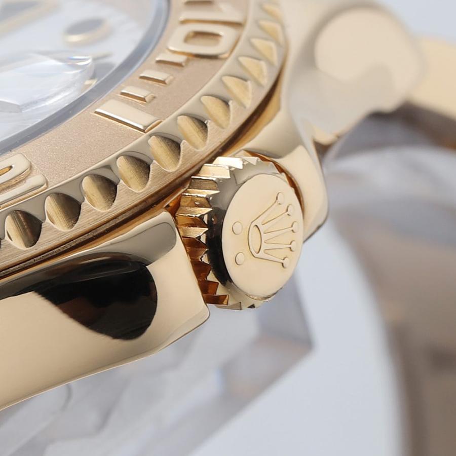 ROLEX（ロレックス） ヨットマスター 68628 ホワイト T番 中古