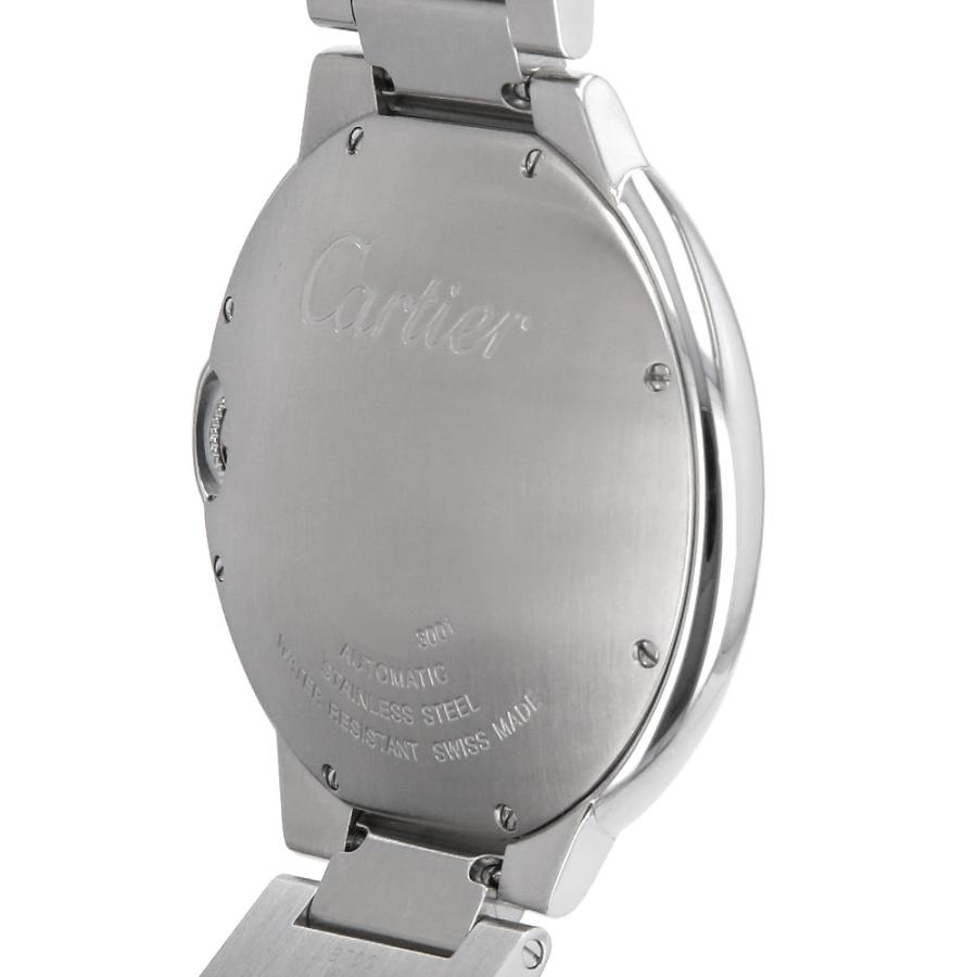 Cartier（カルティエ） バロンブルー LM W69012Z4 中古 メンズ 腕時計