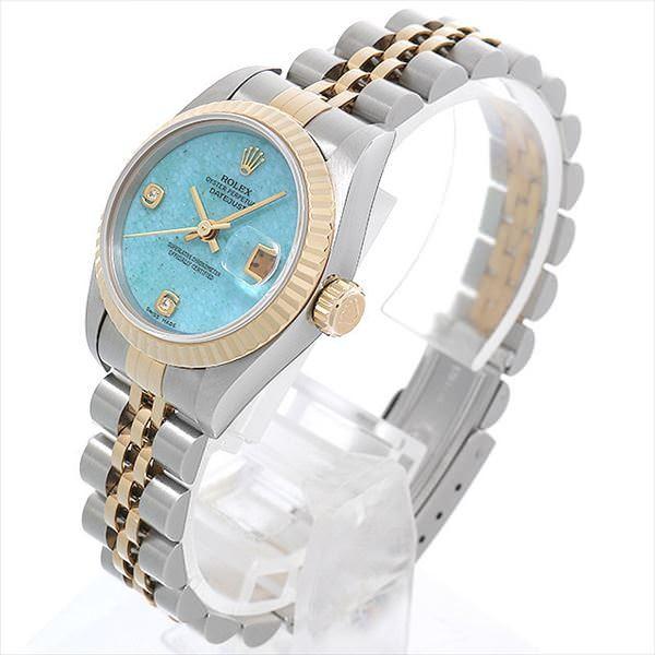 楽天市場】ロレックス ROLEX レディース 69173 / 79173