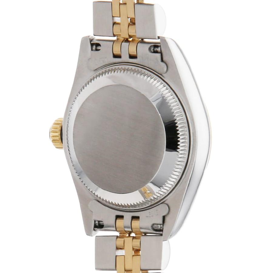 ROLEX（ロレックス） デイトジャスト 10Pダイヤ 69173G ブルー S番