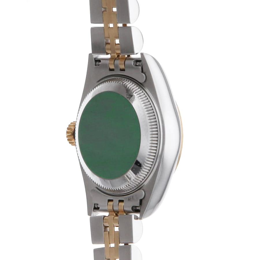 ROLEX（ロレックス） デイトジャスト 10Pダイヤ 69173G シャンパン