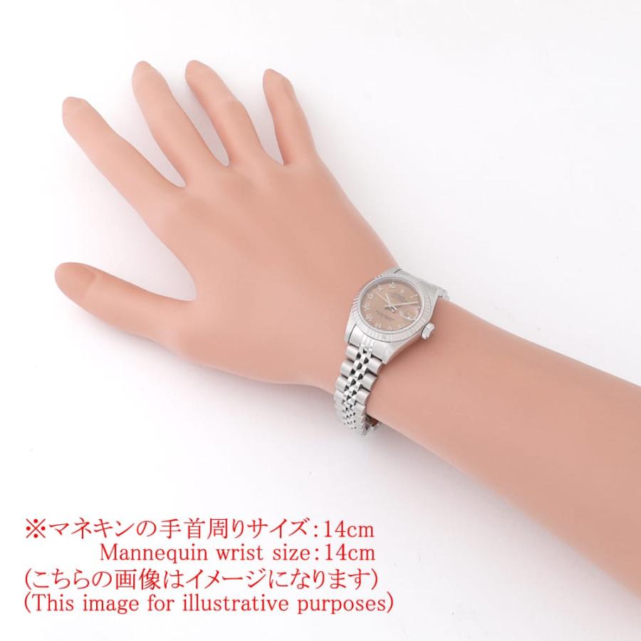 ROLEX デイトジャスト 69174 レディース 文字盤・ 針セット ROLEX デイトジャスト 69174 レディース 文字盤・ 針セット