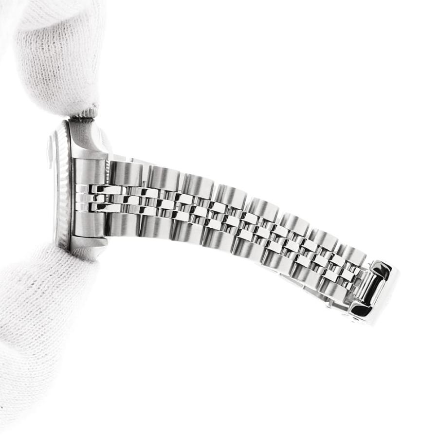 ROLEX（ロレックス） デイトジャスト 69174 ピンク ローマ T番 中古
