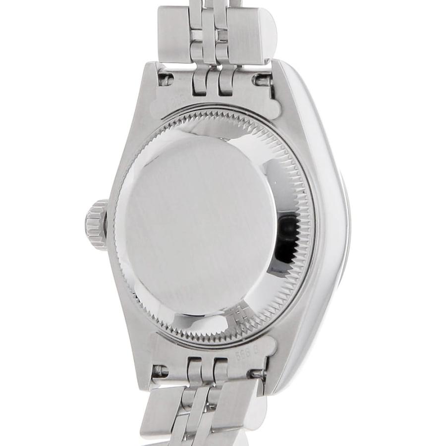 ROLEX（ロレックス） デイトジャスト 69174 グレー ローマ U番 中古