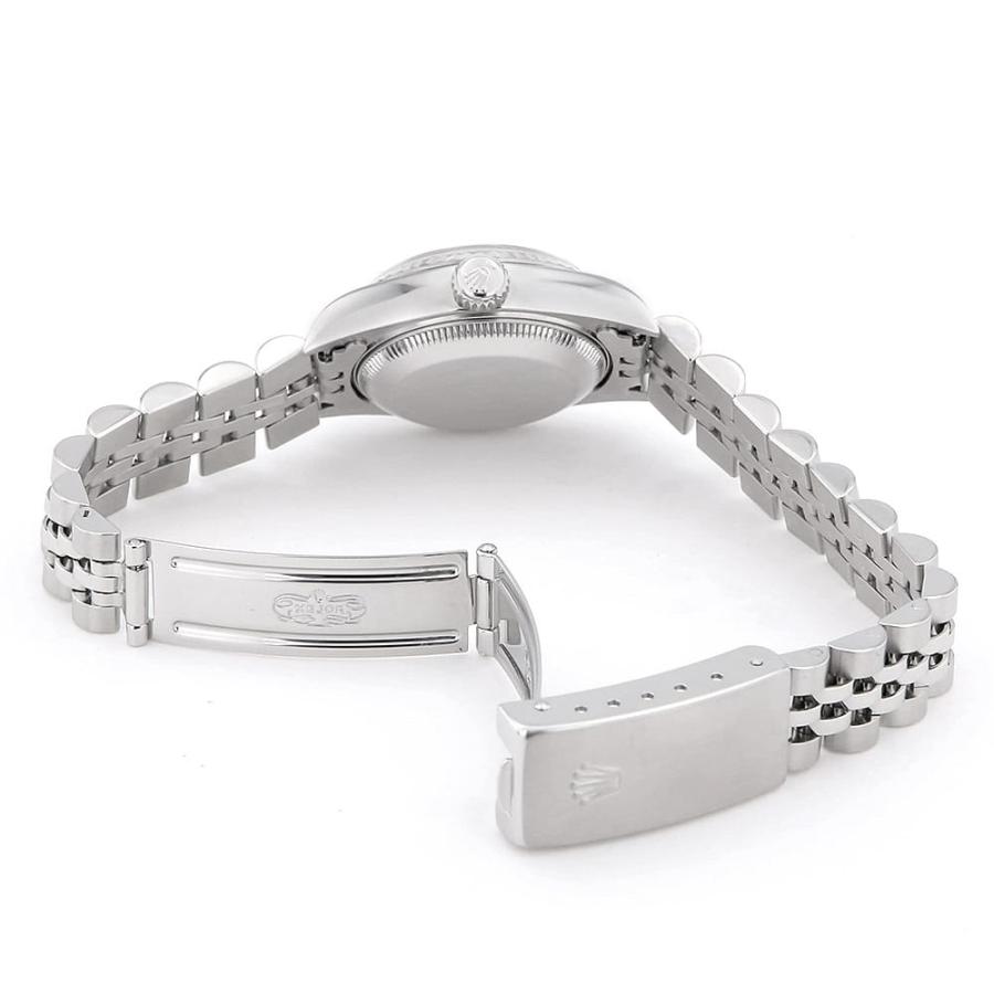 ROLEX（ロレックス） デイトジャスト 69174 グレー ローマ U番 中古