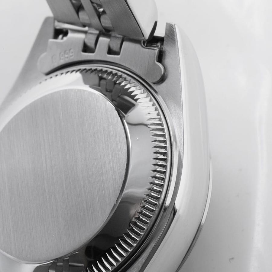 ROLEX（ロレックス） デイトジャスト 69174 グレー ローマ U番 中古
