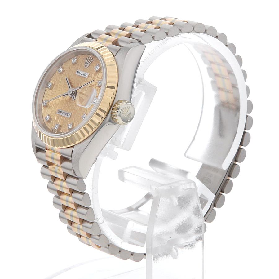 ポンきち 中古)ROLEX ロレックス デイトジャスト 26mm 179179【松坂屋創業