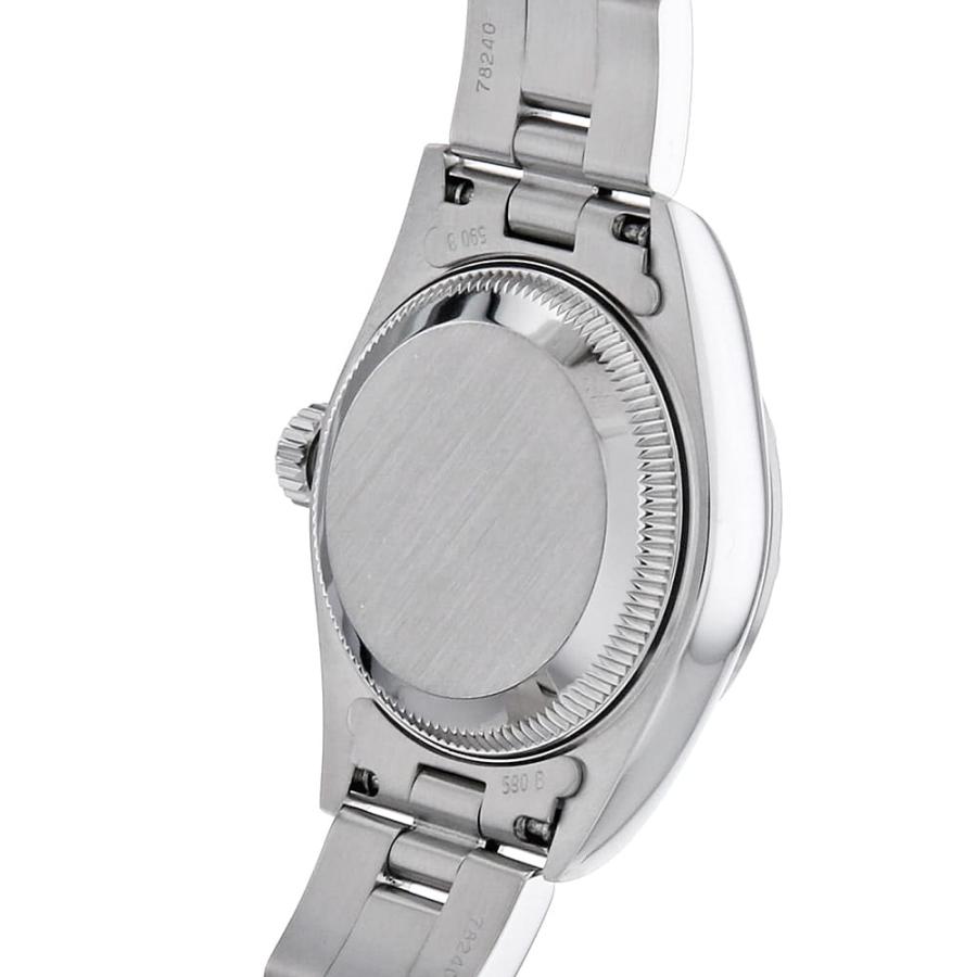 ROLEX（ロレックス） オイスターパーペチュアルデイト 69190 ホワイト