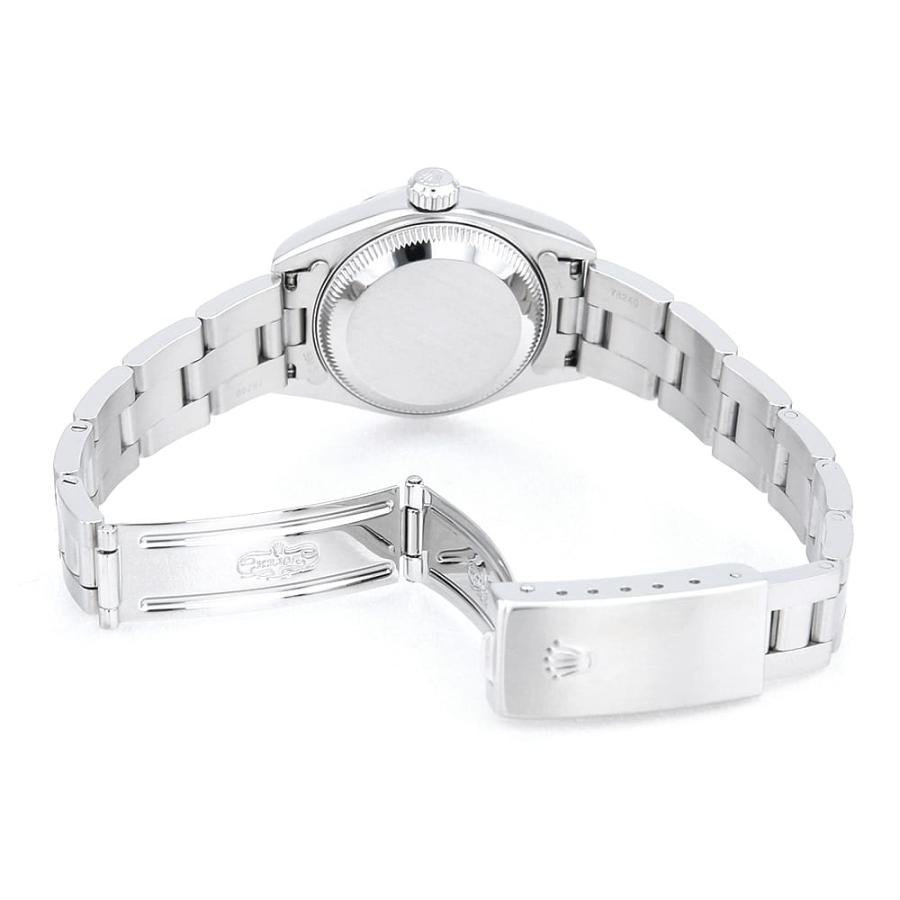 ロレックス ROLEX オイスターパーペチュアルデイト 69190 ホワイトローマン 96番代 ステンレス  自動巻き レディース  時計 楽天市場】ロレックス パーペチュアル 6919の通販
