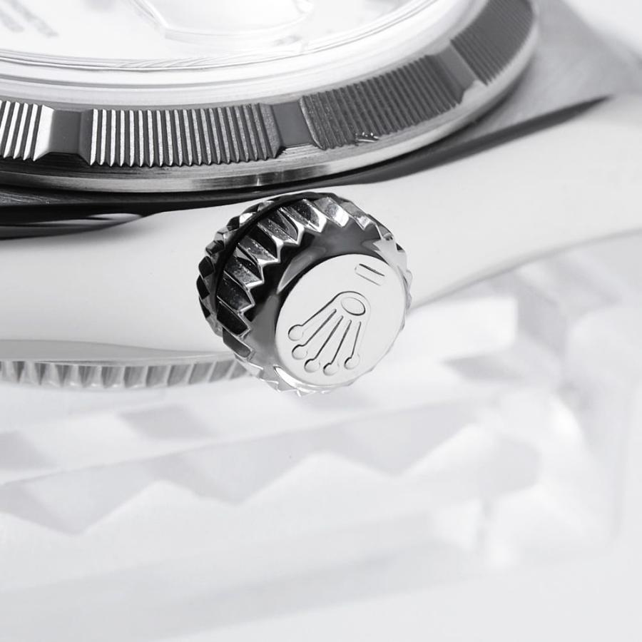 ROLEX（ロレックス） オイスターパーペチュアルデイト 69190 ホワイト