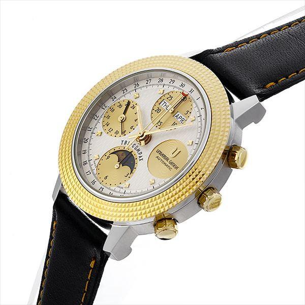 UNIVERSAL GENEVE（ユニバーサル ジュネーブ） トリコンパックス