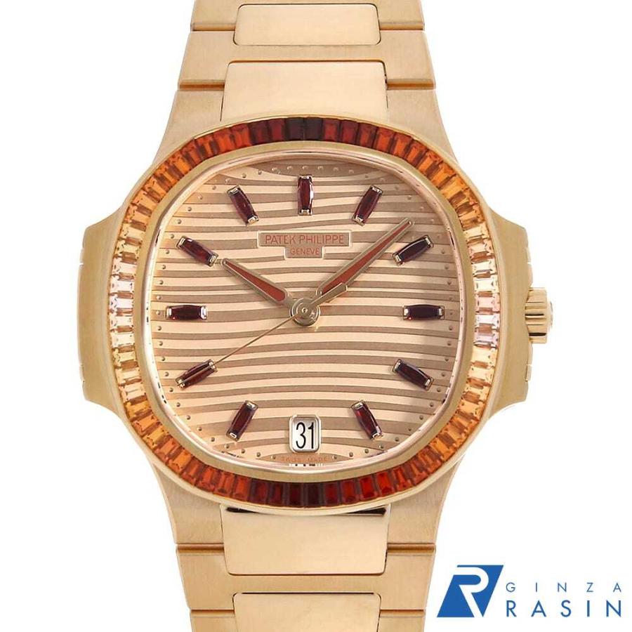 PATEK PHILIPPE（パテック フィリップ） ノーチラス 7118/1300R-001