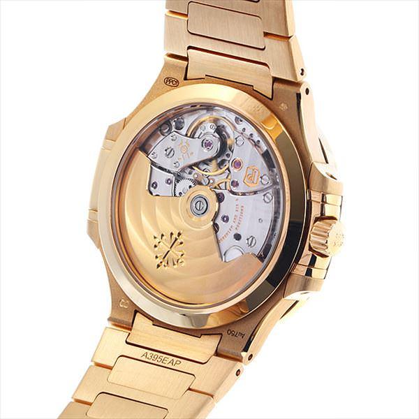 [正規品]パテックフィリップ　PATEK PHILIPPE ノーチラス 中古] パテック・フィリップ ノーチラス 57111R001 W187522