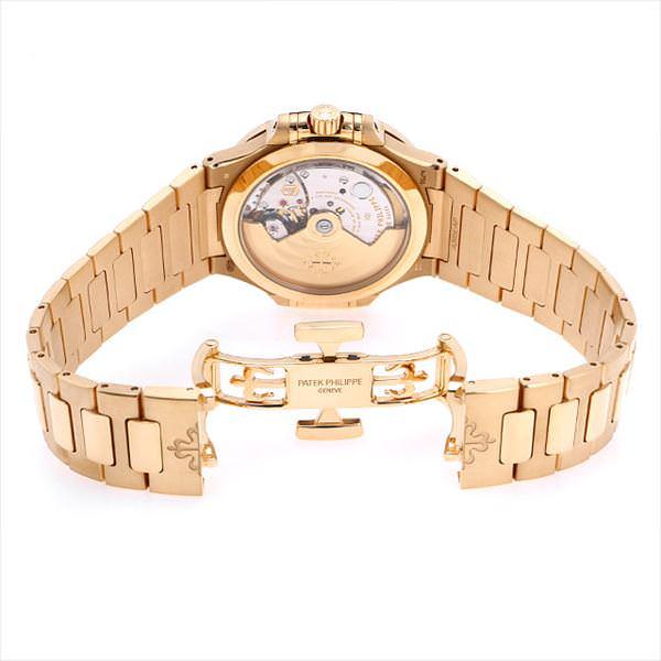 [正規品]パテックフィリップ　PATEK PHILIPPE ノーチラス 中古] パテック・フィリップ ノーチラス 57111R001 W187522