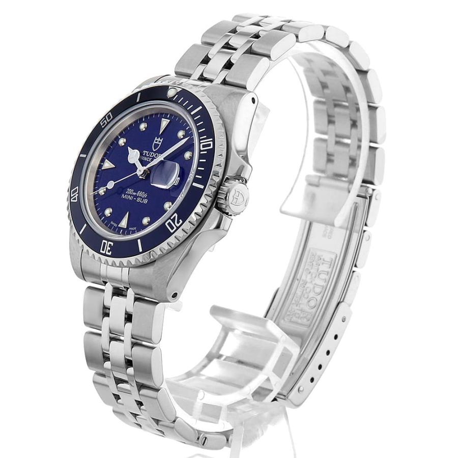 TUDOR（チューダー） プリンスデイト ミニサブ 73190 中古 メンズ