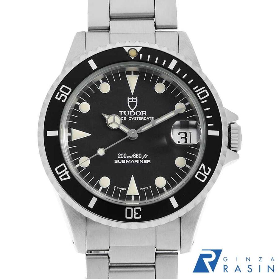 TUDOR チューダー サブマリーナ 75090 中古 メンズ 腕時計 : GINZA