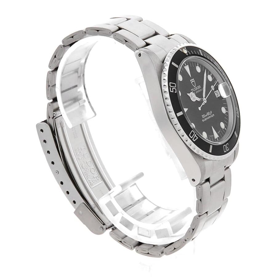 TUDOR（チューダー） サブマリーナ 75090 3列ブレス 中古 メンズ