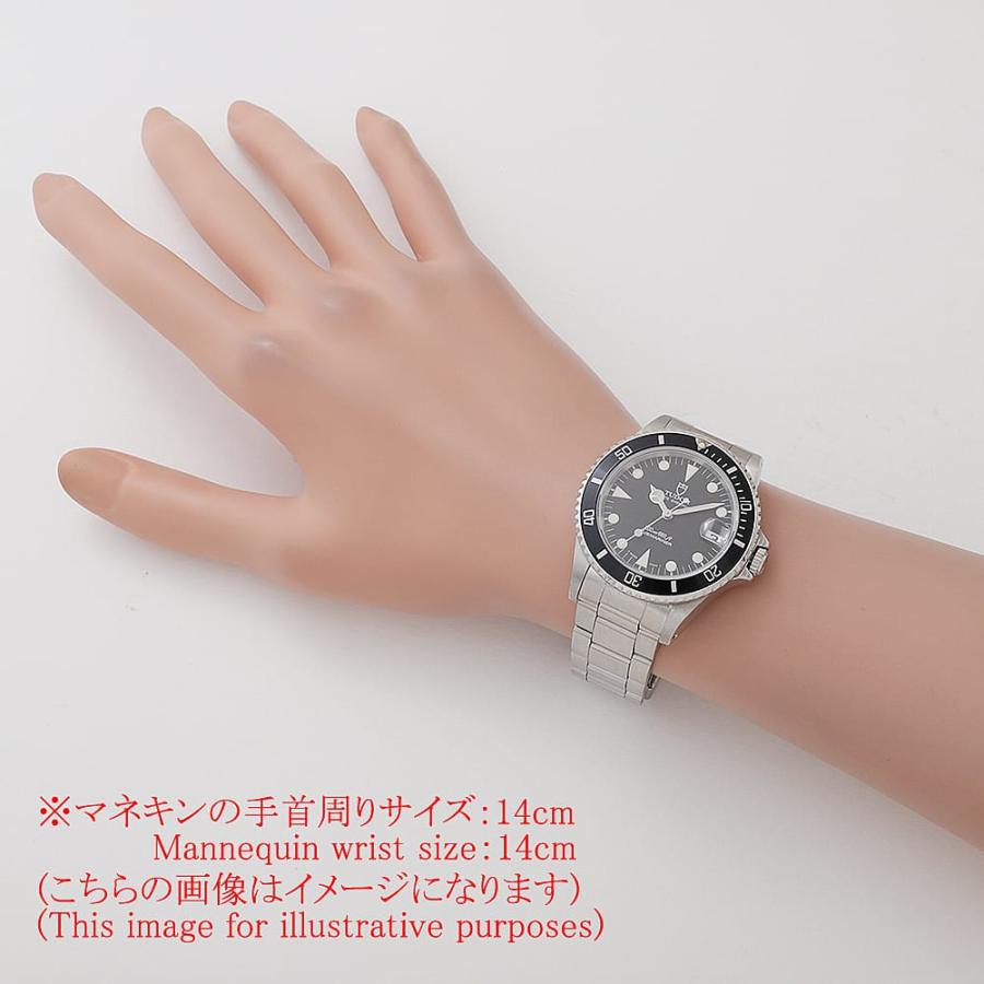 TUDOR（チューダー） サブマリーナ 75090 3列ブレス 中古 メンズ