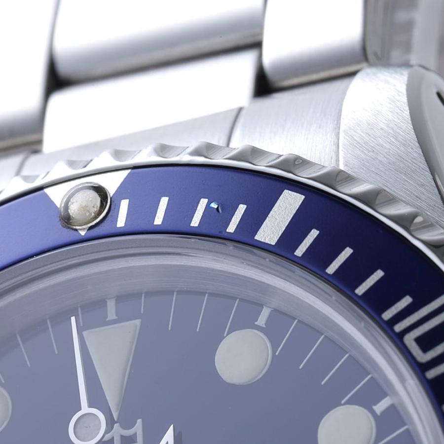 TUDOR（チューダー） プリンスデイト サブマリーナ 75190 中古