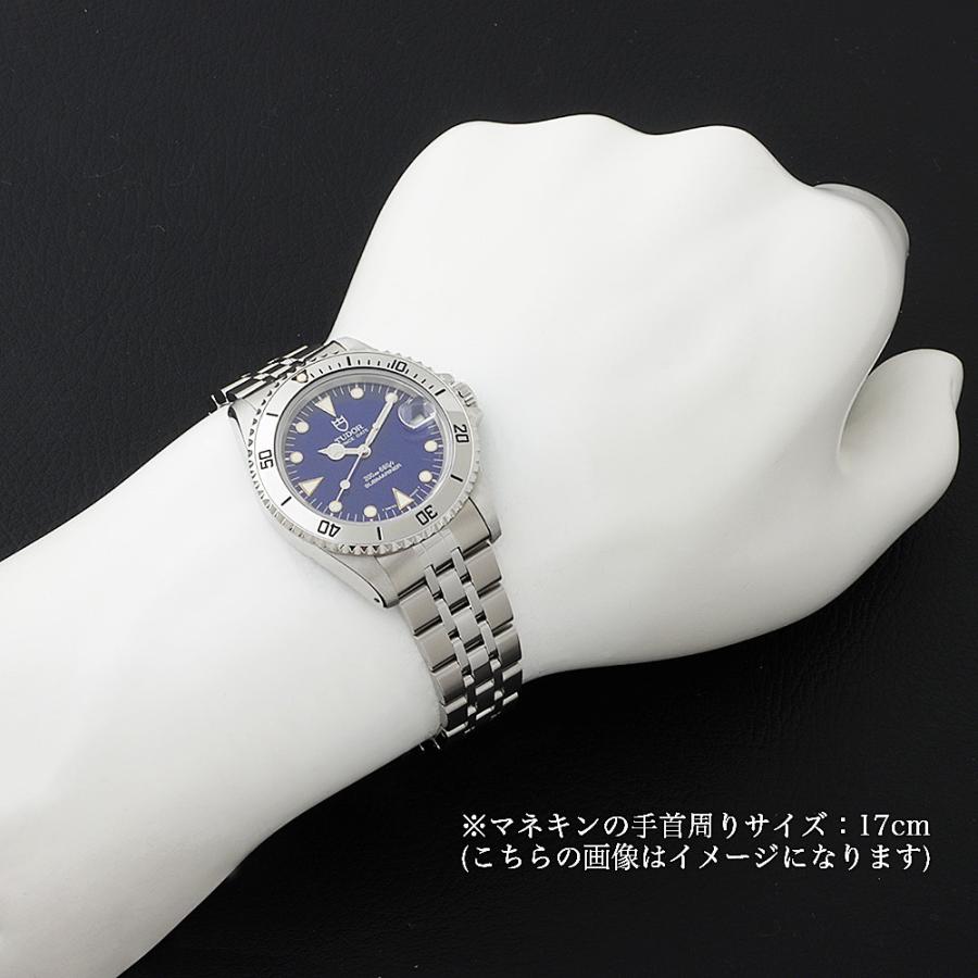 TUDOR（チューダー） プリンスデイト サブマリーナ 75190 中古