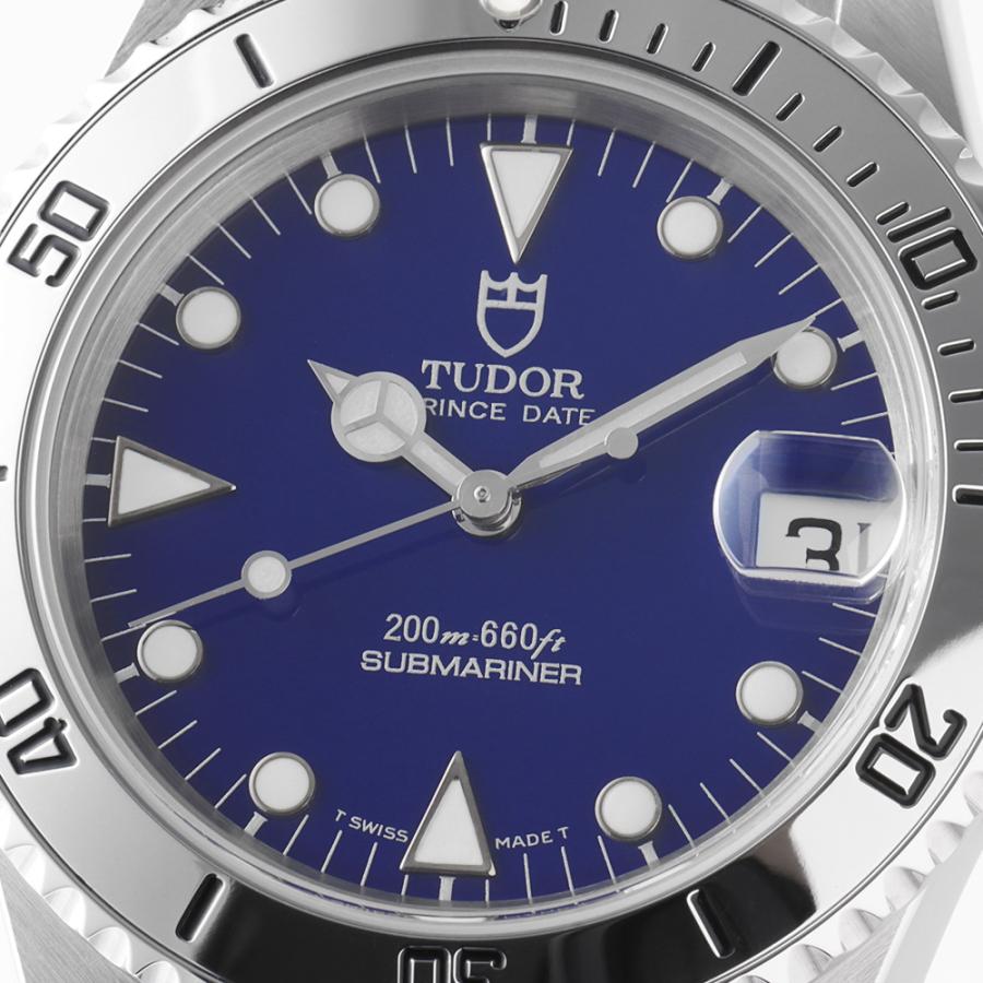 TUDOR（チューダー） プリンスデイト サブマリーナ 75190 中古