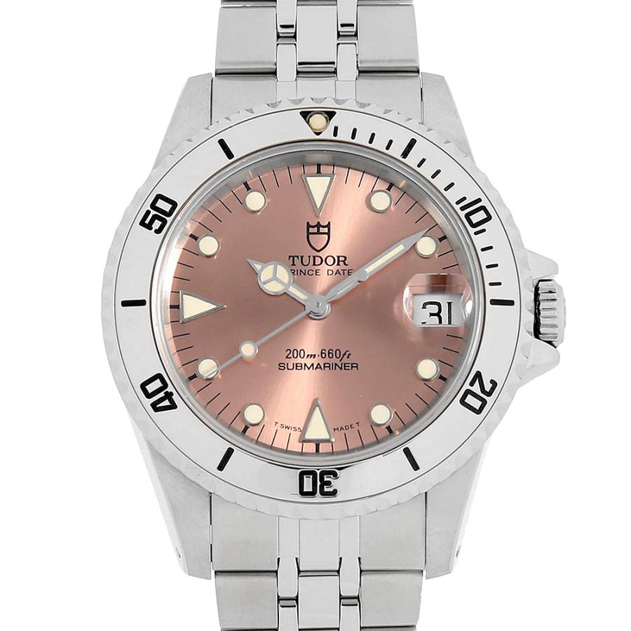 チューダー プリンスデイト サブマリーナ 75190 ボーイズ(ユニセックス) 中古 腕時計 TUDOR（チューダー） プリンスデイト サブマリーナ 75190 中古