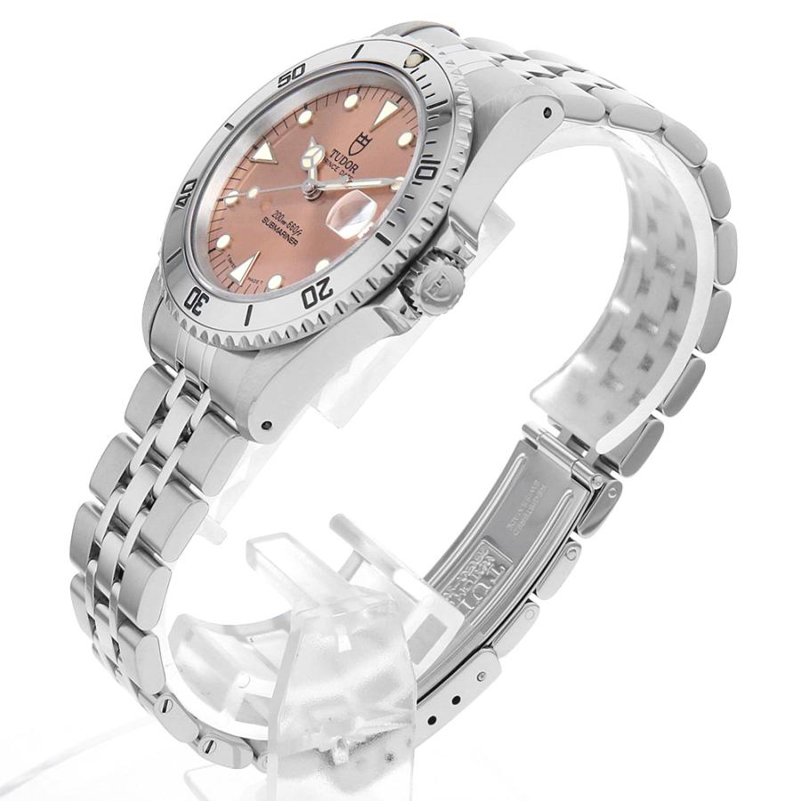 TUDOR（チューダー） プリンスデイト サブマリーナ 75190 中古